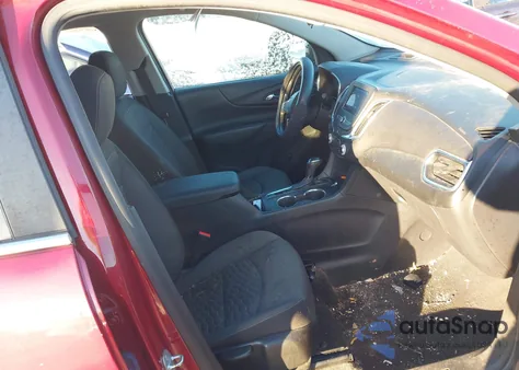 2021 Chevrolet Equinox Awd Lt z USA, uszkodzony, nr VIN 3GNAXUEV4ML307781